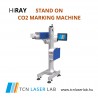 HiRAY Stand On CO2 Jelölőgép