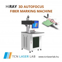 HiRAY 3D Autofocus FIBER Jelölőgép