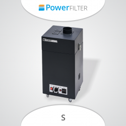 PowerFilter S-1200BL + S1-S4 szűrők
