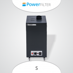 PowerFilter S-1200BL + S1-S4 filters