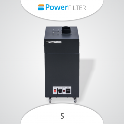 PowerFilter S-1200BL + S1-S4 szűrők