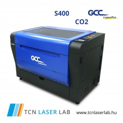 S400 Laser cutter and engraver