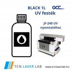 Black Ink- bottle (1L) - JF-240 UV nyomtatóhoz